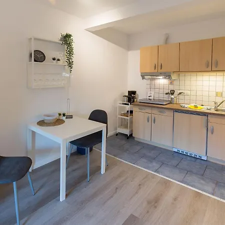 Appartamento Dangaster Nest, Ap Jan, Vermittlung Nordsee *