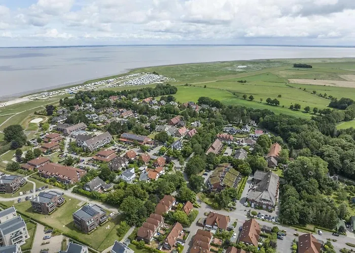 Dangaster Nest, Ap Jan, Vermittlung Nordsee *