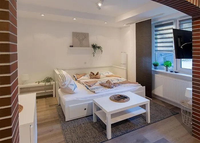 Dangaster Nest, Ap Jan, Vermittlung Nordsee Appartement Dangast